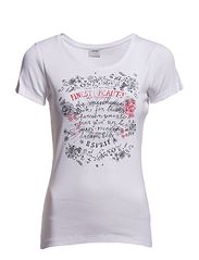 Esprit Casual T-Shirts - WHITE
