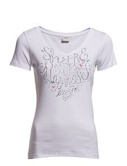 Esprit Casual T-Shirts - WHITE