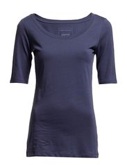 Esprit Casual T-Shirts - WATER BLUE