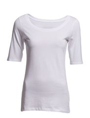 Esprit Casual T-Shirts - WHITE