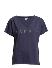 Esprit Casual T-Shirts - WATER BLUE