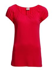 Esprit Casual T-Shirts - TRACY PINK