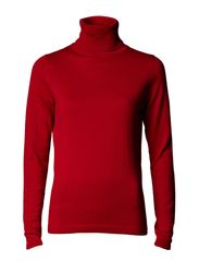 Esprit Casual Sweater - MISSION RED