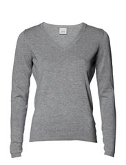 Esprit Casual Sweater - LIGHT GRANIT MELANGE