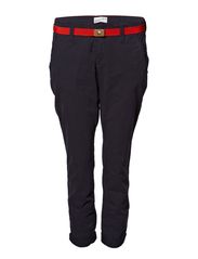Esprit Casual Pants - NAVY