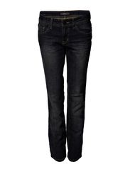 Esprit Casual Denim Pants - DARK BRUSHED