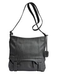 Esprit Casual Synthetic Bags - CHARCOAL GREY