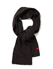 Esprit Casual Shawls / Scarve - DARK GRANIT MELANGE