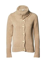 Esprit Casual Sweater - AUTUMN BEIGE MELANGE