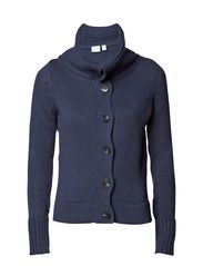Esprit Casual Sweater - TRUE NAVY MELANGE