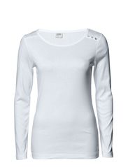 Esprit Casual T-Shirts - WHITE