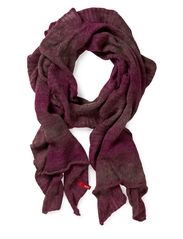 Esprit Casual VOLANT STOLA - JACKSON VIOLA