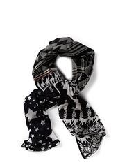 Esprit Casual Shawls / Scarve - BLACK