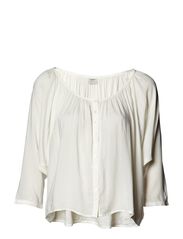 Esprit Casual Blouses - OFF WHITE