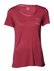 Esprit Collection T-Shirts - BERRY