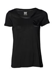 Esprit Collection T-Shirts - BLACK