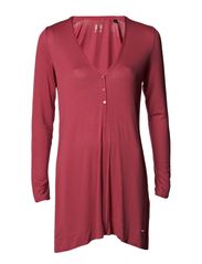 Esprit Collection T-Shirts - BERRY