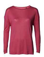 Esprit Collection T-Shirts - BERRY