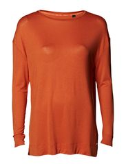 Esprit Collection T-Shirts - BURNT ORANGE