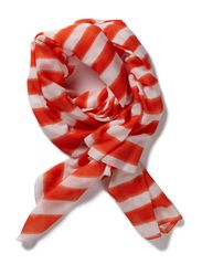Shawls / Scarves - CALIFORNIA ORANGE