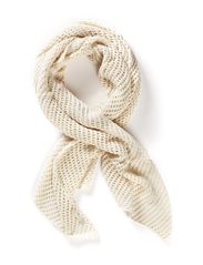 Esprit Collection Shawls / Scarves - OFFWHITE