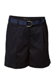 Esprit Collection Single Pant - DK PEACOAT BLUE