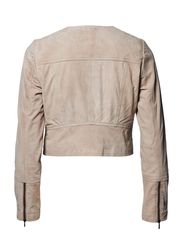 Leather 