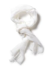 Esprit Collection Shawls / Scarves - WHITE