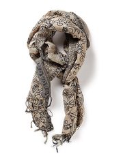 Esprit Collection Shawls / Scarves - TRAVELLERS BEIGE