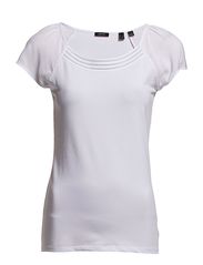 Esprit Collection T-Shirts - COLLECTION WHITE