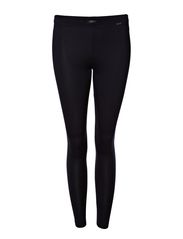 Esprit Collection Knit Pants - NAVY