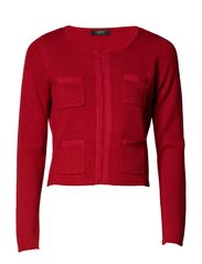 Esprit Collection Sweater - RODEO RED