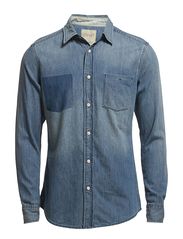 Esprit Denim Denim Shirts