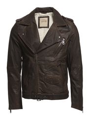 Esprit Denim Leather