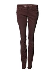 EDC by Esprit Pants woven - FUMY PURPLE
