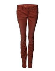 EDC by Esprit Pants woven - RUSTY BROWN