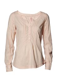 EDC by Esprit Blouse woven - NUDE