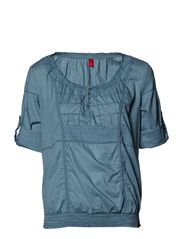 EDC by Esprit Blouse woven - VANCOUVER BLUE