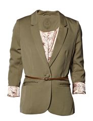 EDC by Esprit Jacket indoor woven