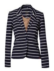 EDC by Esprit Jackets indoor knitted - BLUE COLORWAY