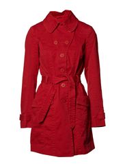 EDC by Esprit Coats woven - RED
