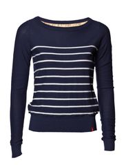 EDC by Esprit Sweaters - BLUE COLORWAY