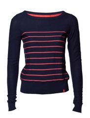 EDC by Esprit Sweaters - PURPLE COLORWAY