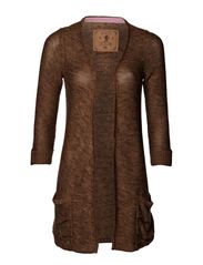 EDC by Esprit Sweaters - BROWN COLORWAY