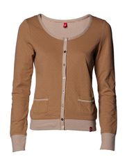 EDC by Esprit T-Shirts - SOFT CAMEL