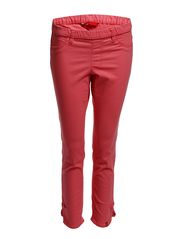 EDC by Esprit Pants woven - SOFT PINK