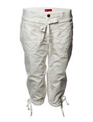 EDC by Esprit Pants woven - BROKEN WHITE