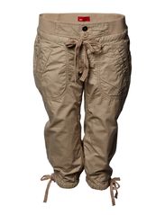 EDC by Esprit Pants woven - SAHARA BEIGE