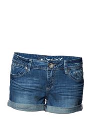 EDC by Esprit Shorts denim - REG STONE DENIM