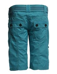 EDC by Esprit Shorts woven - SUNNY TURQUOISE